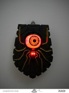 زنگ درب عنکبوتی Spider door bell