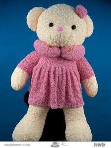عروسک خانم خرسه Mrs. Bear doll