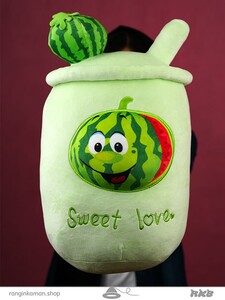 عروسک اسموتی میوه دار Fruit smoothie doll