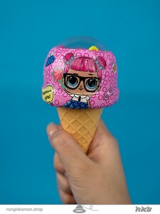 LOL بستنی LOL ice cream