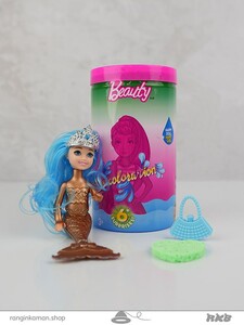 اسباب بازی سوپرایز پری دریایی Mermaid surprise toy