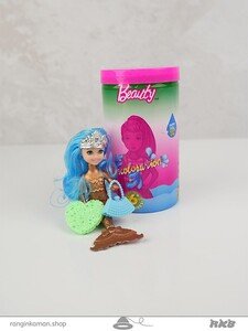 اسباب بازی سوپرایز پری دریایی Mermaid surprise toy