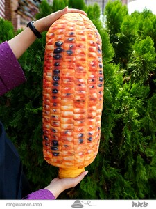 عروسک ذرت کبابی Grilled corn doll