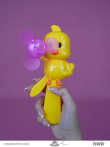 پنکه مدل اردک Duck model fan