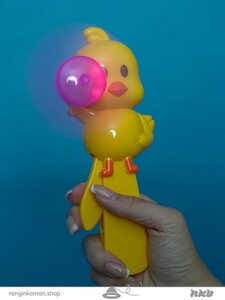 پنکه مدل اردک Duck model fan