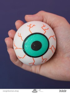 فیجت چشم خامه ایCream eye fidget