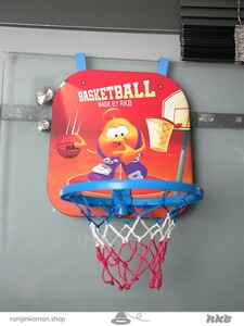 حلقه بسکتبال basketball hoop