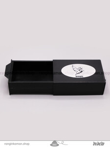 شعبده جعبه غیب کن Hide the box magic