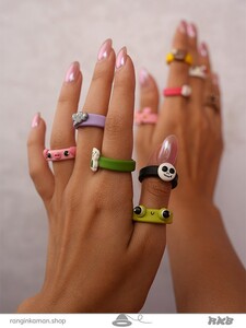 انگشتر فانتزی Fancy ring