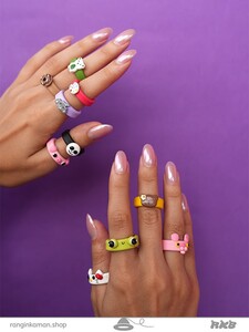انگشتر فانتزی Fancy ring