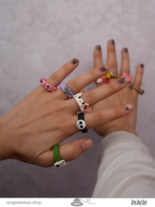 انگشتر فانتزی Fancy ring