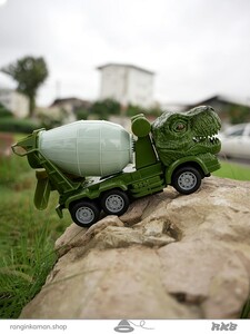 میکسر دایناسور Dinosaur mixer