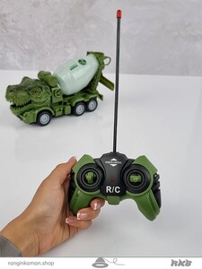 میکسر دایناسور Dinosaur mixer