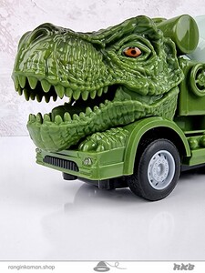 میکسر دایناسور Dinosaur mixer