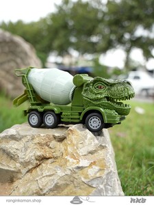 میکسر دایناسور Dinosaur mixer