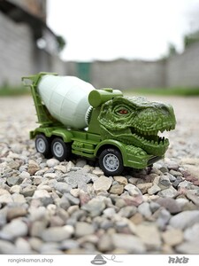 میکسر دایناسور Dinosaur mixer