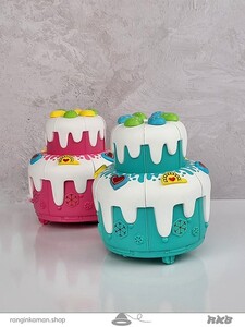 کیک موزیکال Musical cake