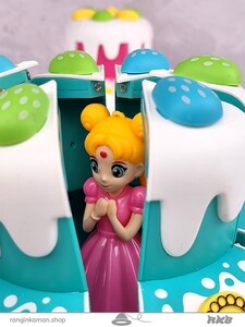 کیک موزیکال Musical cake