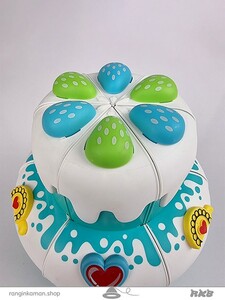 کیک موزیکال Musical cake