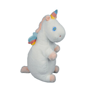 عروسک تک شاخ تپل 55 سانتی Topal unicorn doll 55 cm