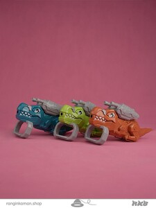 اسباب بازی دایناسور تیر ژله ای شارژیRechargeable jelly arrow dinosaur toy