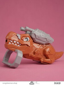 اسباب بازی دایناسور تیر ژله ای شارژیRechargeable jelly arrow dinosaur toy
