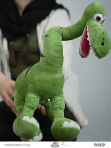 عروسک مفصلی دایناسور آرلو 50 سانتی  Articulated dinosaur Arlo doll 50 cm