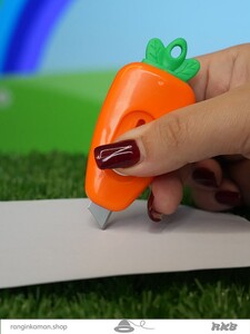کاتر ورقه ای طرح هویج Carrot pattern sheet cutter