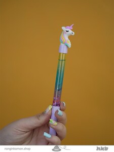 روان نویس یونیکورن آکواریومی  Aquarium Unicorn Psychowriter