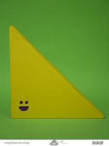 دفترچه یادداشت مثلث Triangle notebook