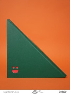 دفترچه یادداشت مثلث Triangle notebook
