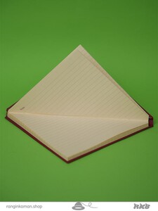دفترچه یادداشت مثلث Triangle notebook