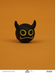 سر مدادی فانتزی سیلیکونی طرح هیولا Fantasy silicone pencil head with monster design