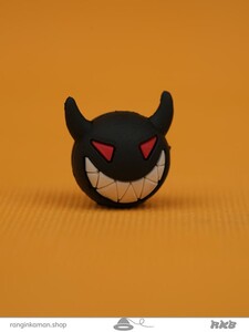سر مدادی فانتزی سیلیکونی طرح هیولا Fantasy silicone pencil head with monster design