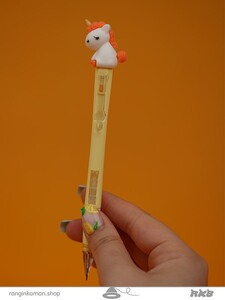 اتود کلاج دار یونیکورن  Unicorn collage etude