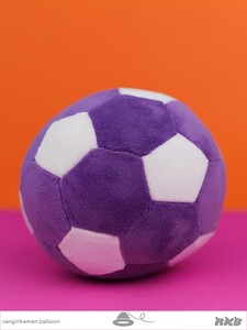 توپ المپیک مخملی Olympic ball