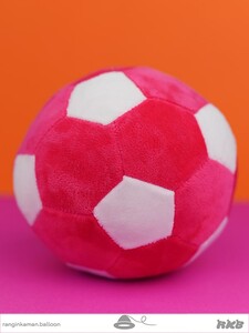 توپ المپیک مخملی Olympic ball