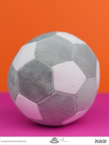 توپ المپیک مخملی Olympic ball