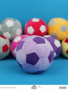 توپ المپیک مخملی Olympic ball