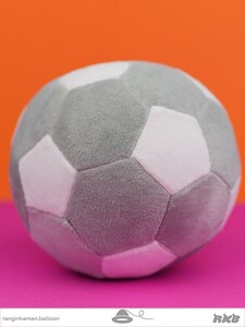 توپ المپیک مخملی Olympic ball