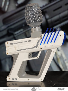 تفنگ تیرژله ای شارژی Rechargeable gun toy