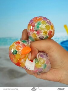 فیجت پنگوئن پاستیلی Fidget Penguin Lozenge