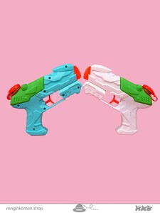 تفنگ آب پاش(watergun)