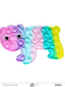 پاپیت چشم دار خرسBear-eyed poppet