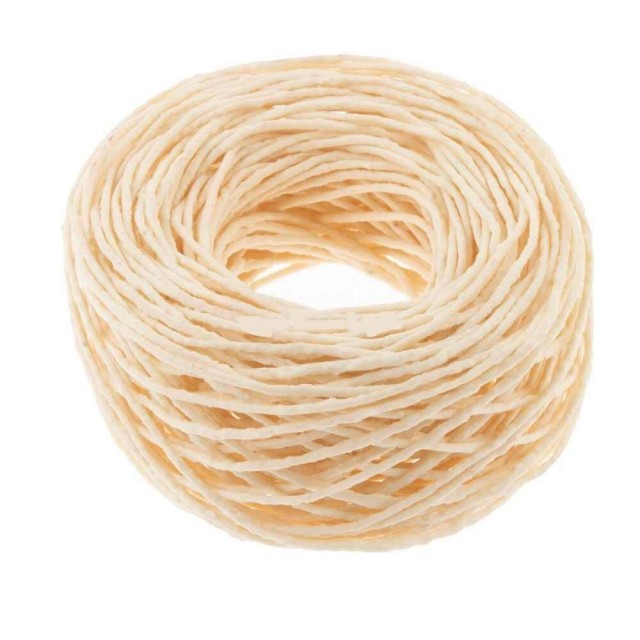 فیتیله آماده موم خورده 18 تار