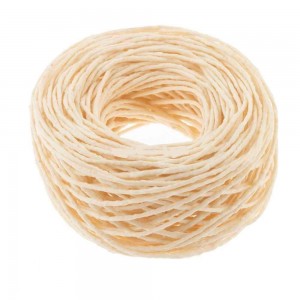 فیتیله آماده موم خورده 18 تار
