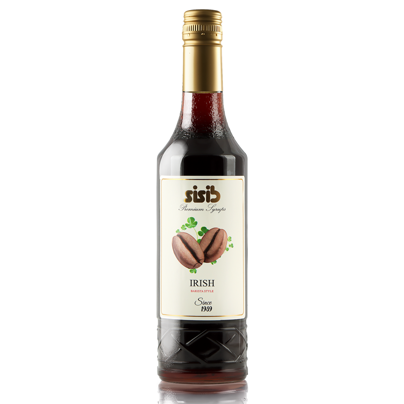 سیروپ آیریش سی سیب sisib