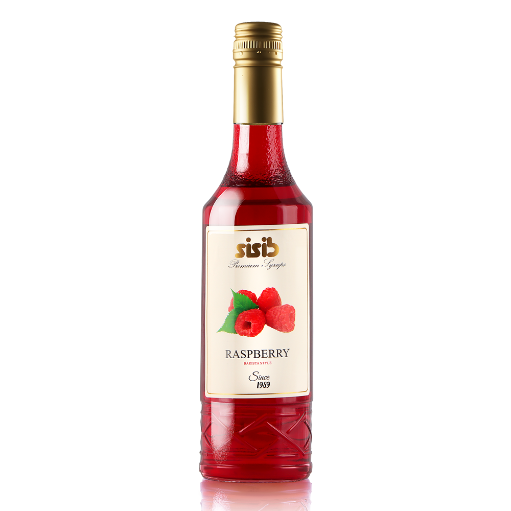 سیروپ رزبری (تمشک) سی سیب sisib