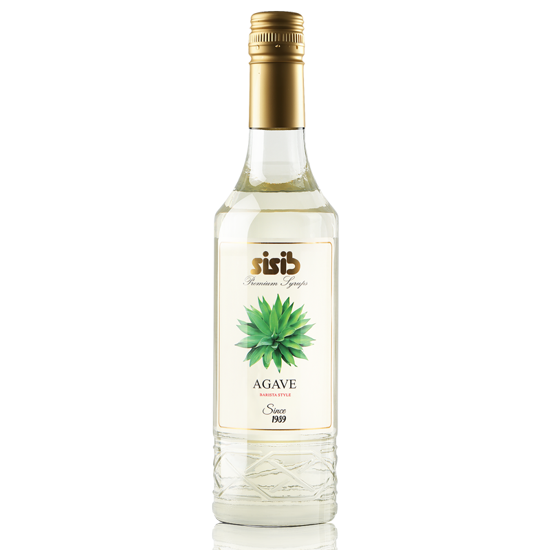 سیروپ آگاوه سی سیب sisib