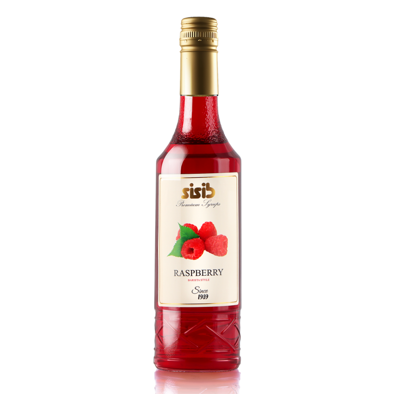 سیروپ رزبری (تمشک)  سی سیب sisib